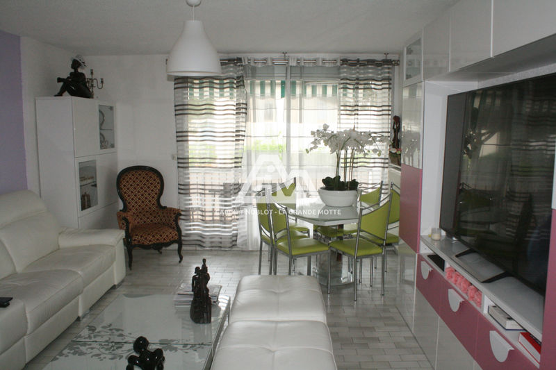 vente Appartement La grande-motte Ponant Appartement La Grande-Motte Ponant, Location appartement 3 pièces 69 m²