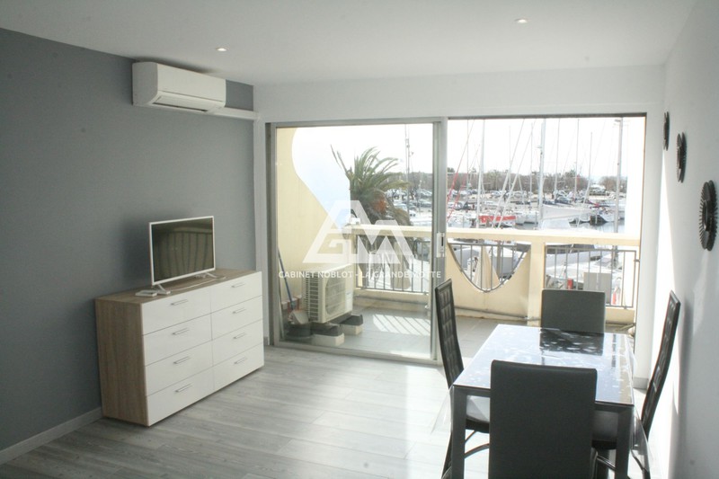 vente Appartement La grande-motte Centre ville Appartement La Grande-Motte Centre ville, Location appartement 1 pièce 30 m²