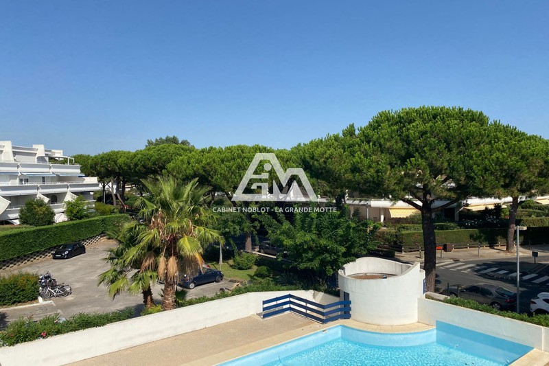 Photo Appartement La Grande-Motte Golf, Location appartement 2 pièces 30 m²