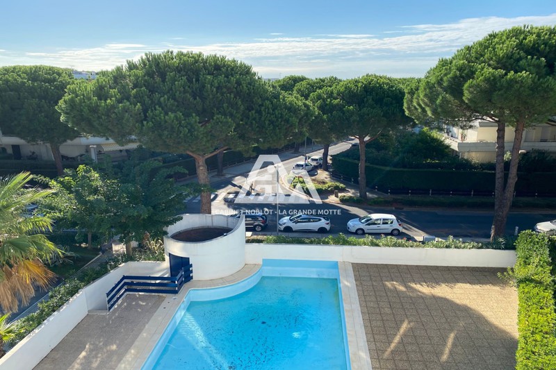 vente Appartement studio cabine La grande-motte Golf Studio cabine La Grande-Motte Golf, Location studio cabine 1 pièce 26 m²