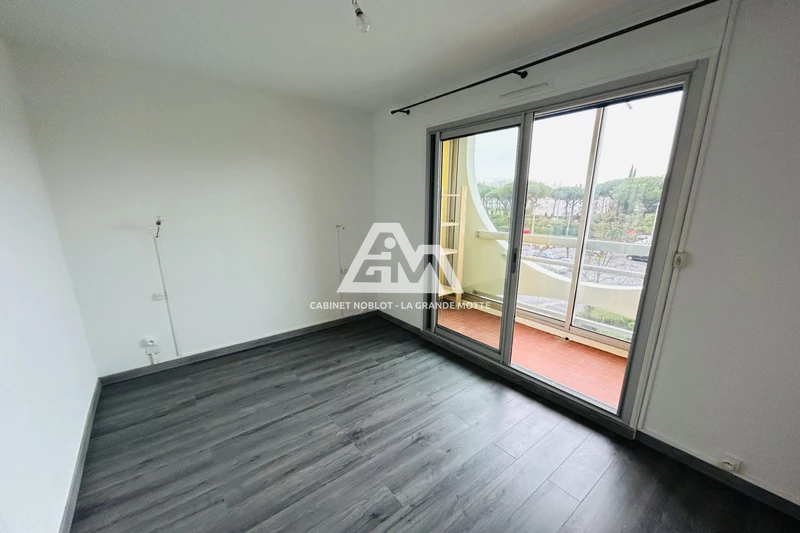 Location appartement La Grande-Motte  