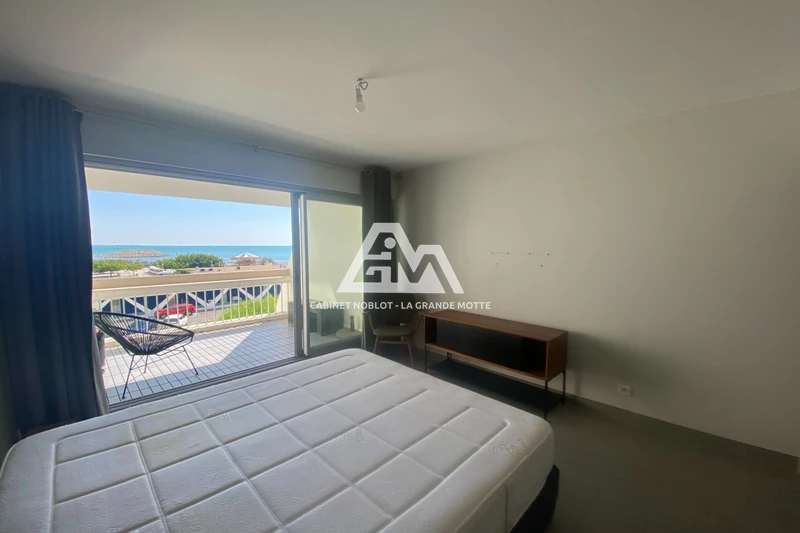 Location appartement La Grande-Motte  