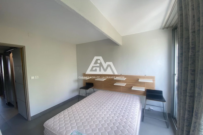 Location appartement La Grande-Motte  