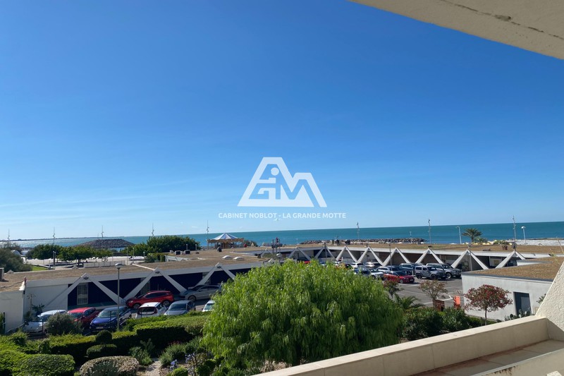 Appartement La Grande-Motte Centre ville,  Location appartement  3 pièces   68&nbsp;m&sup2;