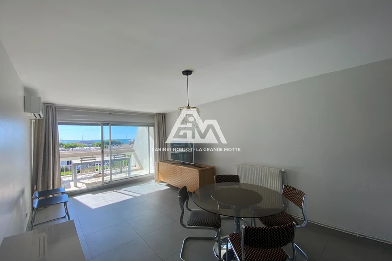 Location appartement La Grande-Motte  