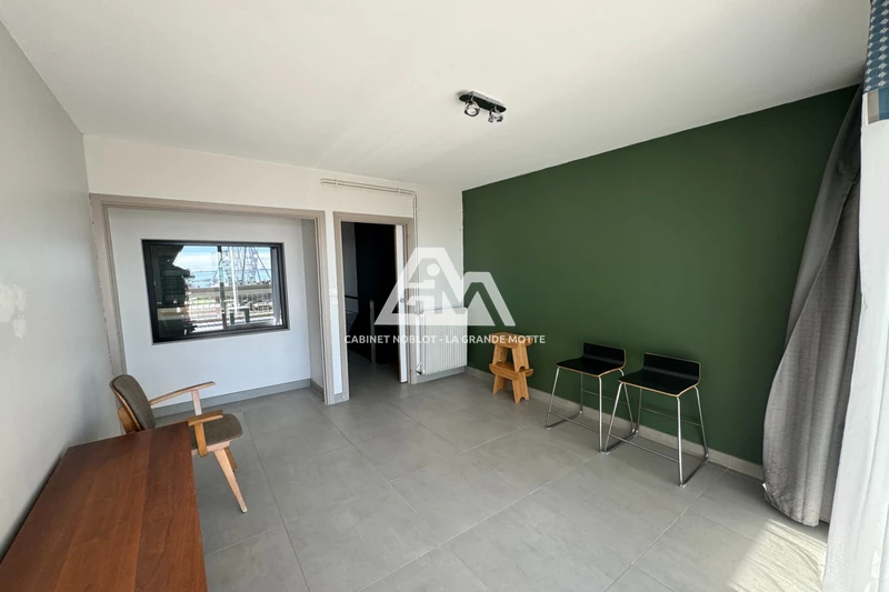 Location appartement La Grande-Motte  
