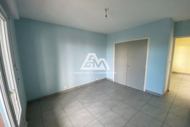 Location appartement La Grande-Motte  