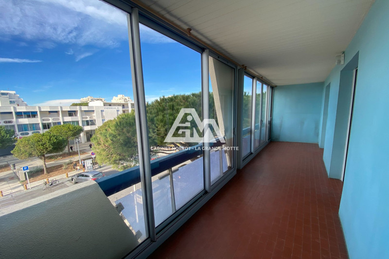Location appartement La Grande-Motte  