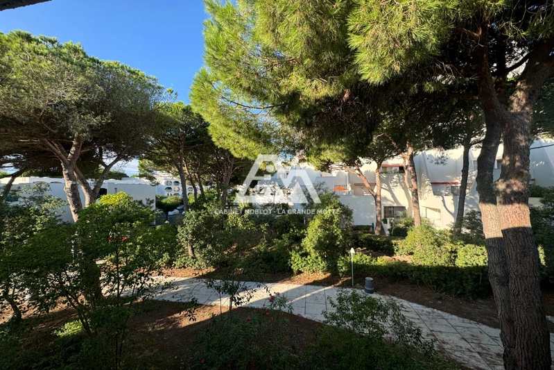 Location appartement La Grande-Motte  