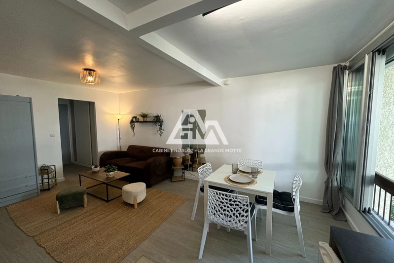 Location appartement La Grande-Motte  