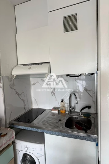 Location appartement La Grande-Motte  