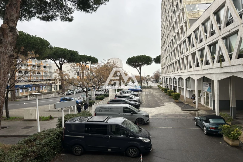 Location appartement La Grande-Motte  