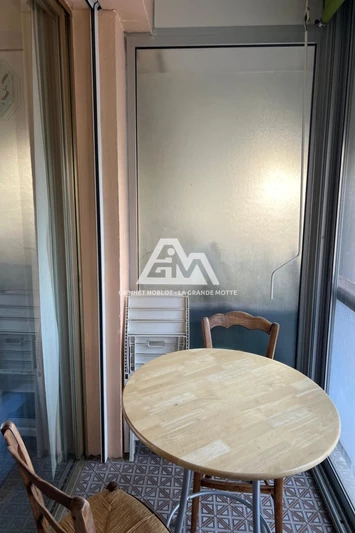 Location appartement La Grande-Motte  