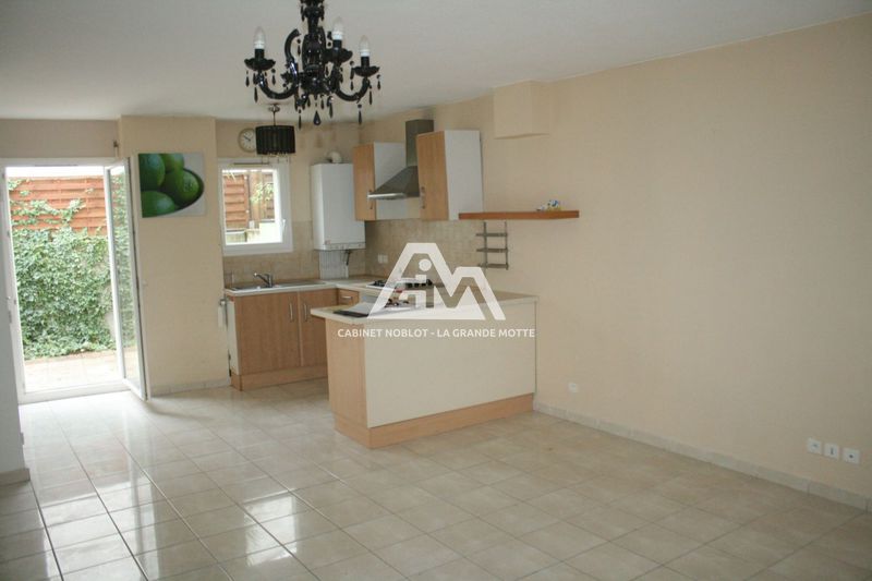 vente Maison villa La grande-motte Villa La Grande-Motte Location villa 2 chambres 80 m²