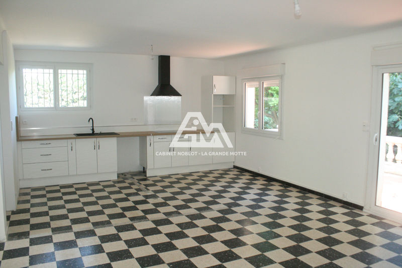 vente Maison villa La grande-motte Villa La Grande-Motte Location villa 4 chambres 140 m²