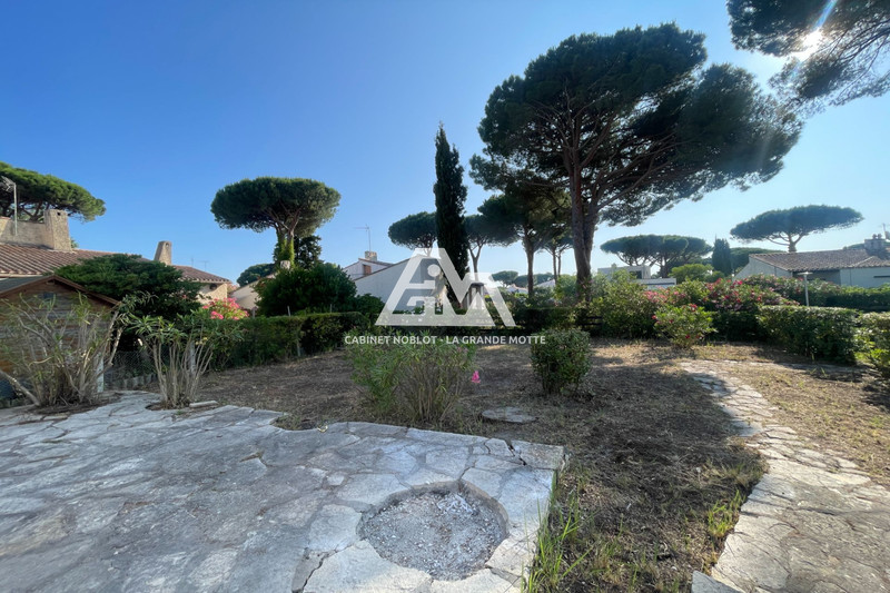 Villa La Grande-Motte  Rentals villa  6 bedroom   136&nbsp;m&sup2;