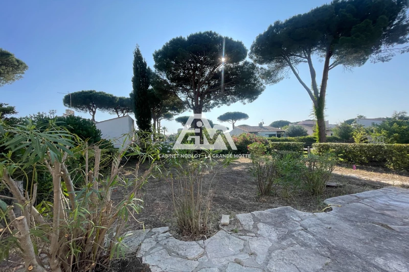 Location villa La Grande-Motte  