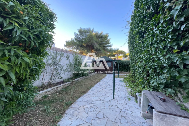 Location maison La Grande-Motte  