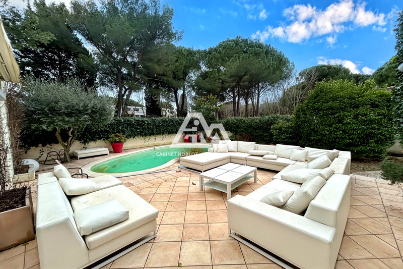 Photo Maison La Grande-Motte  Location maison  4 chambres   128&nbsp;m&sup2;