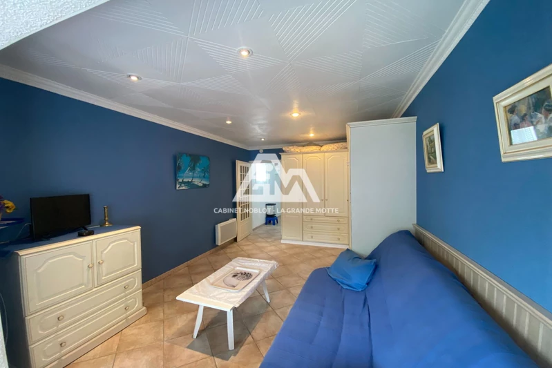 Location appartement La Grande-Motte  