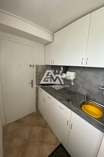 Location appartement La Grande-Motte  