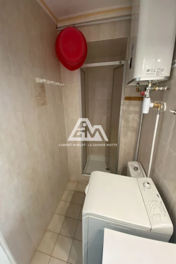 Location appartement La Grande-Motte  