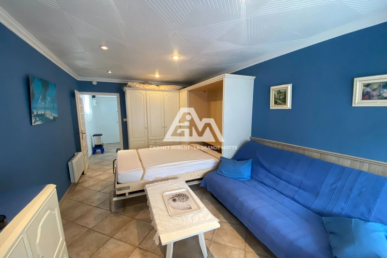 Location appartement La Grande-Motte  