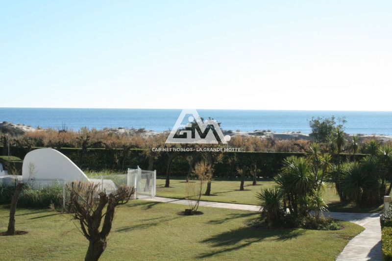vente Appartement La grande-motte Couchant Appartement La Grande-Motte Couchant, Location appartement 1 pièce 18 m²