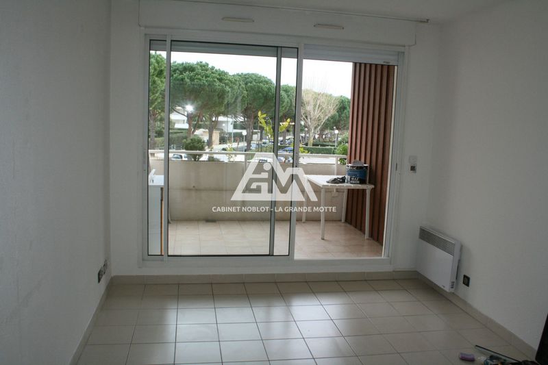 Photo Studio La Grande-Motte Golf, Location studio 1 pièce 17 m²