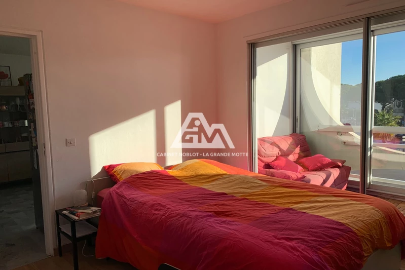 Location appartement La Grande-Motte  