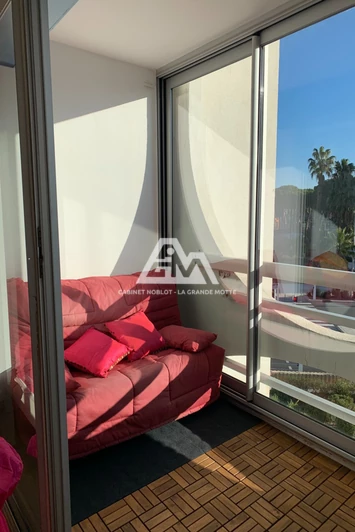 Location appartement La Grande-Motte  