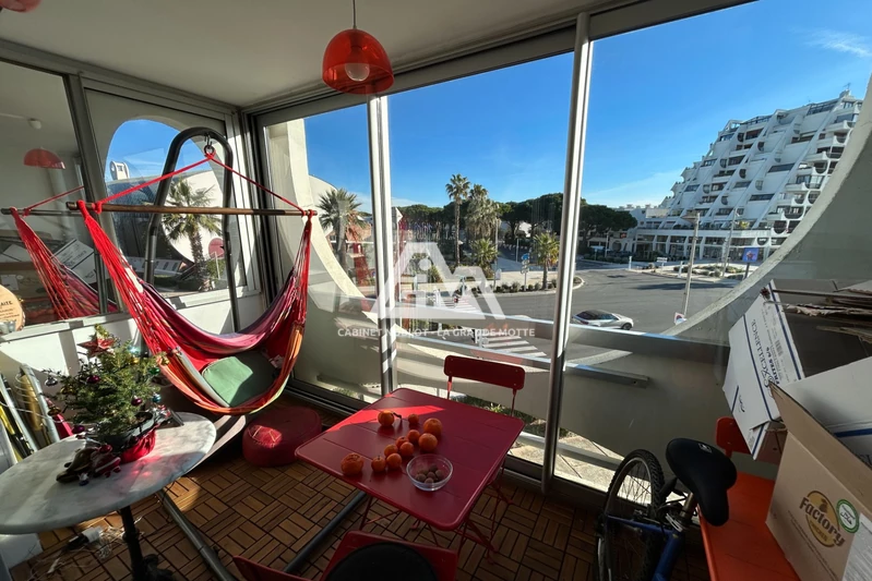 Location appartement La Grande-Motte Location appartement La Grande-Motte