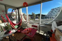 Location appartement La Grande-Motte  