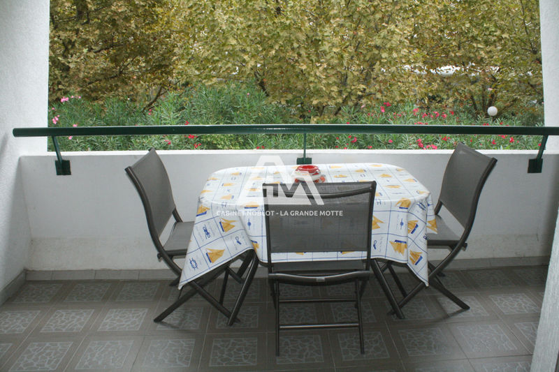 vente Appartement studio cabine La grande-motte Golf Studio cabine La Grande-Motte Golf, Location studio cabine 1 pièce 25 m²