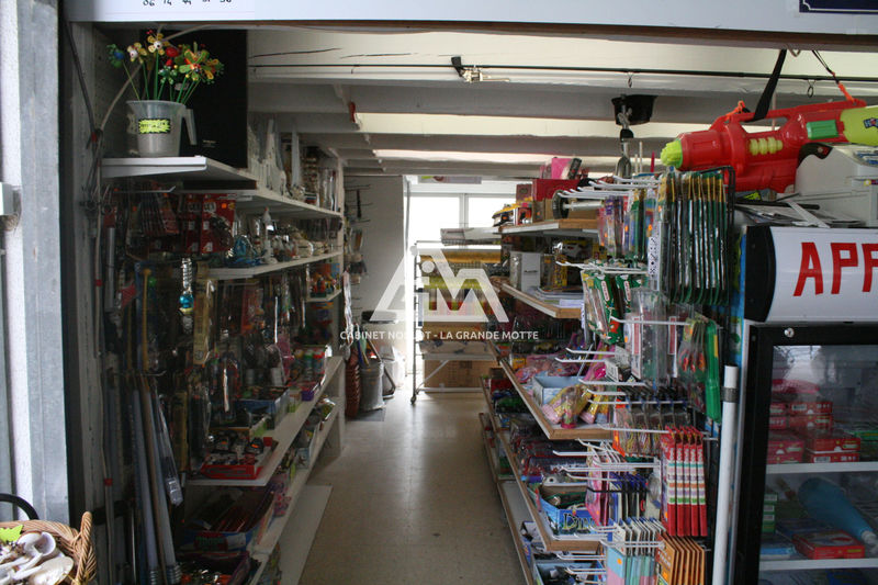 Photo La Grande-Motte Centre-ville, Professionnel 35 m²