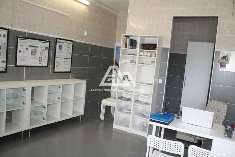 vente Locaux vente local professionnel La grande-motte Centre ville Local professionnel LA GRANDE-MOTTE Centre ville, Professionnel local professionnel 23 m²