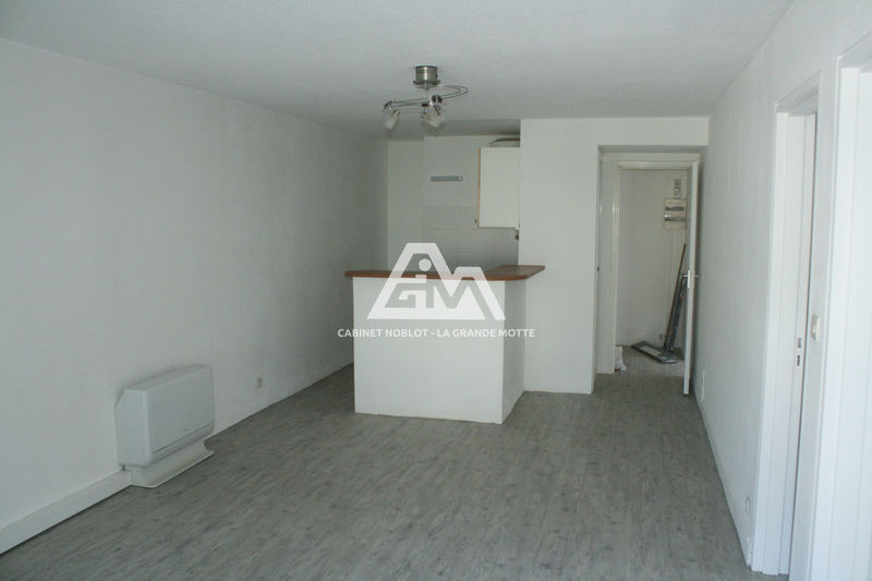 Photo Appartement La Grande-Motte Ponant, achat appartement 3 pièces 54 m²