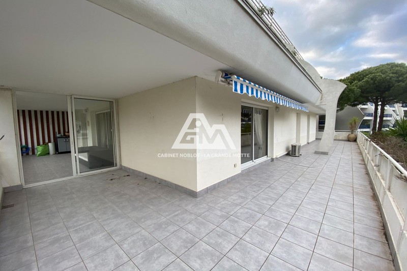 vente Appartement La grande-motte Golf Appartement La Grande-Motte Golf, achat appartement 5 pièces 115 m²