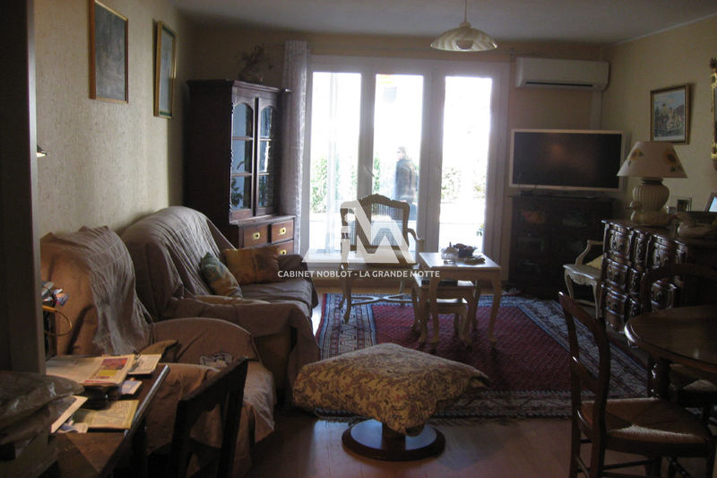 vente Appartement p3 La grande-motte Centre ville P3 La Grande-Motte Centre ville, achat p3 3 pièces 66 m²