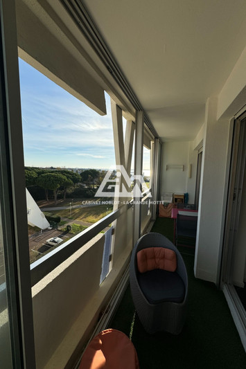 Vente appartement La Grande-Motte  