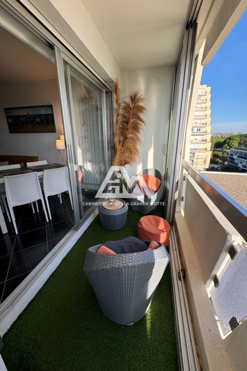 Vente appartement La Grande-Motte  