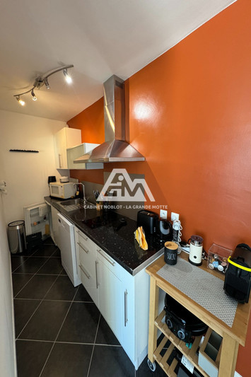 Vente appartement La Grande-Motte  