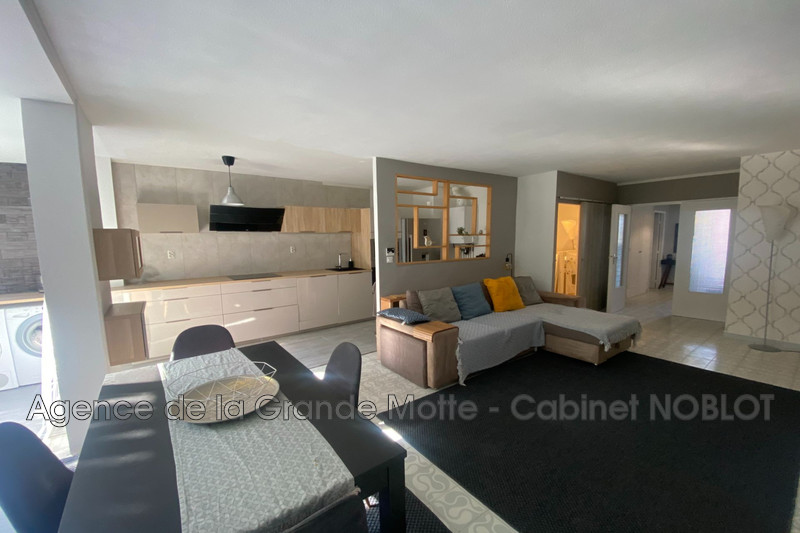 Photo Apartment La Grande-Motte Centre ville,   to buy apartment  3 rooms   71&nbsp;m&sup2;