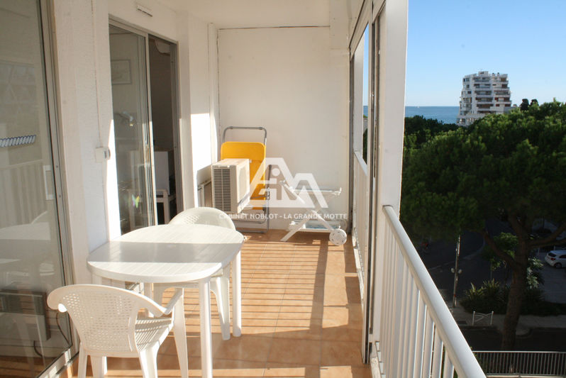 Immobilier La Grande Motte, vente et location d’appartements et villas