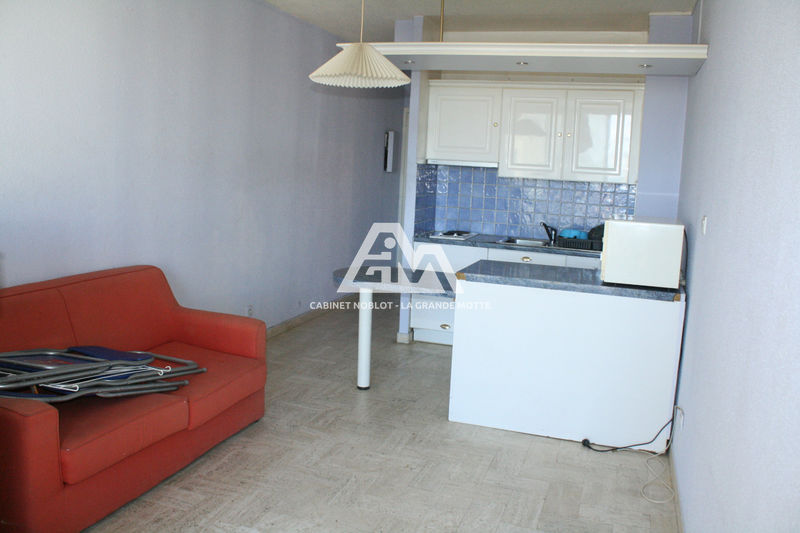Photo Appartement La Grande-Motte Centre ville, achat appartement 1 pièce 19 m²