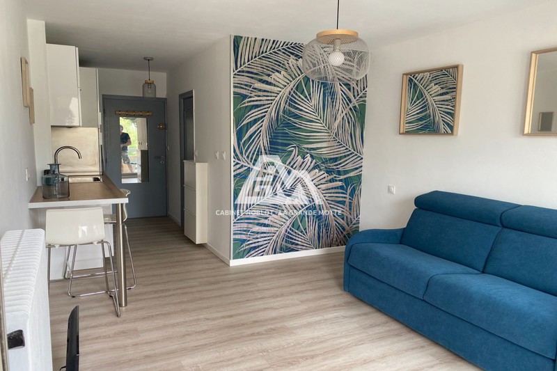 Photo Apartment La Grande-Motte Centre ville, to buy apartment 1 room 18 m²