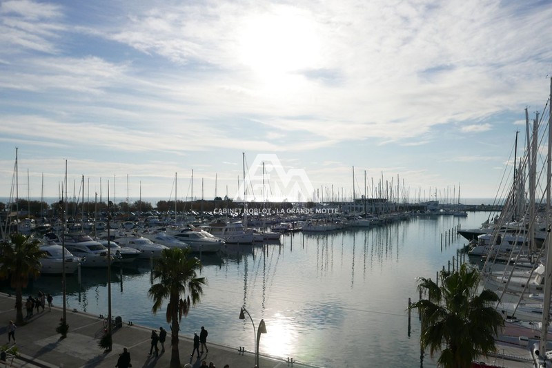Photo Appartement La Grande-Motte Centre ville, achat appartement 3 pièces 54 m²