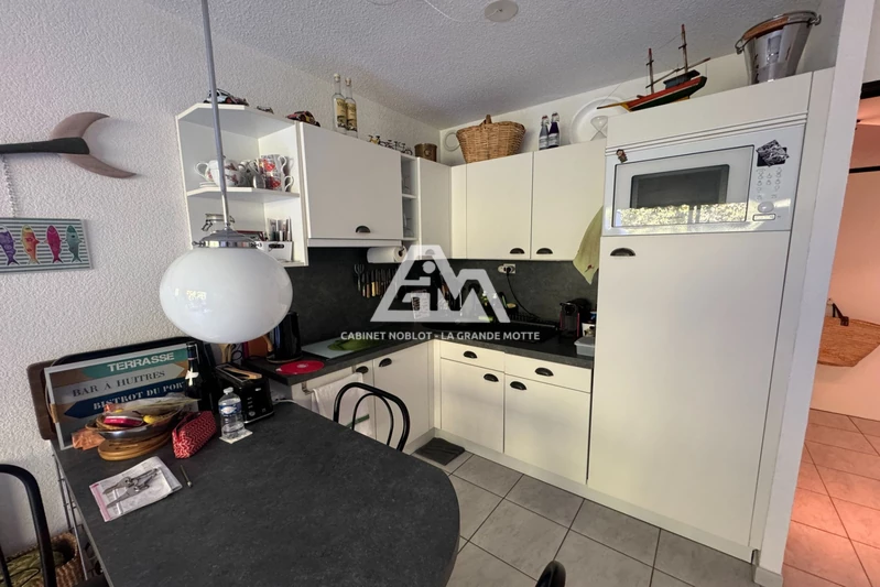 Vente appartement La Grande-Motte  