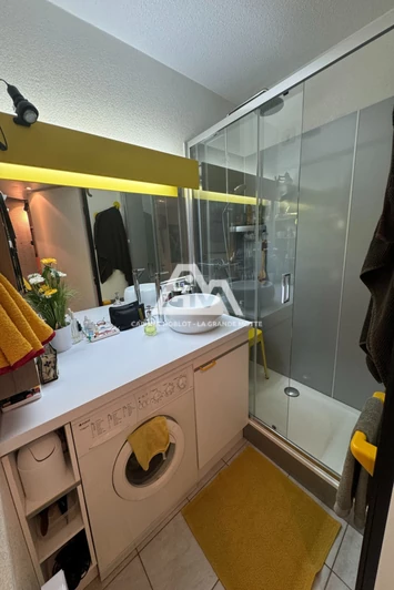 Vente appartement La Grande-Motte  