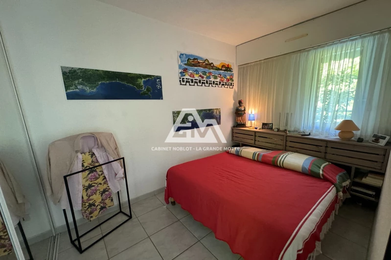 Vente appartement La Grande-Motte  